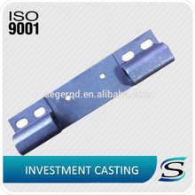 Сертификат ISO9001 420 нержавеющей стали отливки
